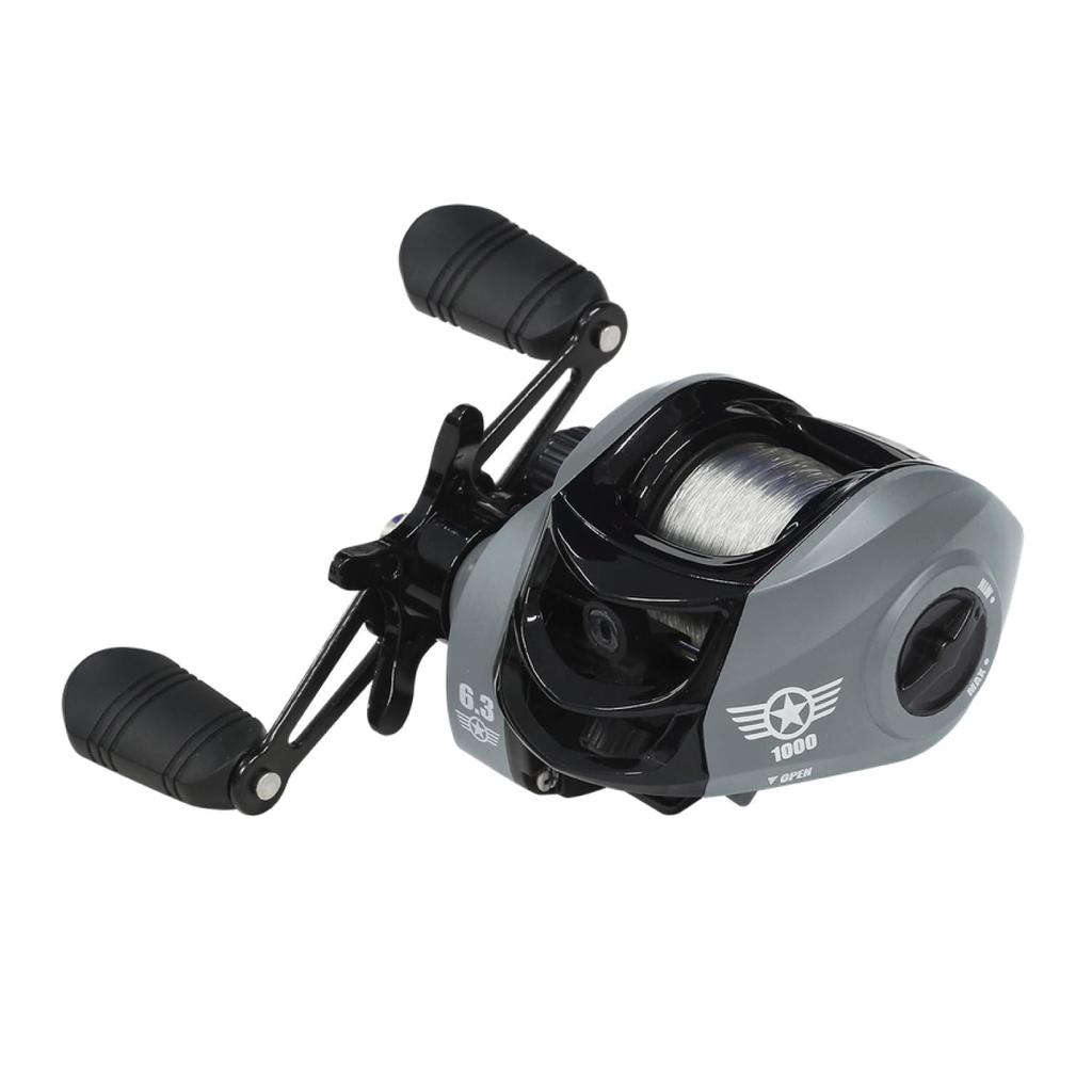 OGK Global Army Cast 1000Blue Gray GAC1000BG