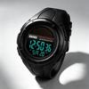 Herren Digitaluhr SKMEI Solar Dual Display Sport 1405