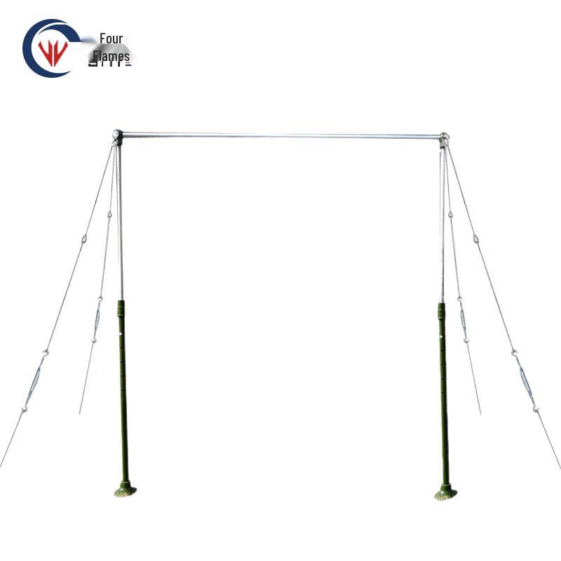 Outdoor Pull-up & Dip Bar Fitness Equipment