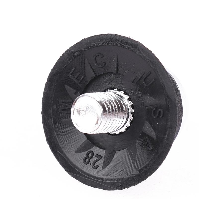 1/12Pcs Football Boot Replacement Spikes 13/16Mm Durable Football Boot Studs For M5 Threaded Football Boots Accessories
