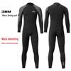 Brangdy Men's Full Body Wetsuit