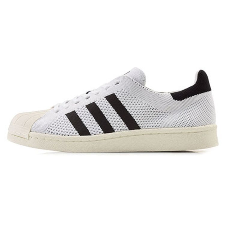 

Adidas Superstar Boost белые мужские кроссовки для бега-белые-Ftw Core-черные Off-White BB0190