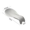 Silicone Kitchenware Tray, Kitchen Spatula, Soup Spoon, Silicone Spoon Holder, Household Thick Insulated Silicone Spoon Pad