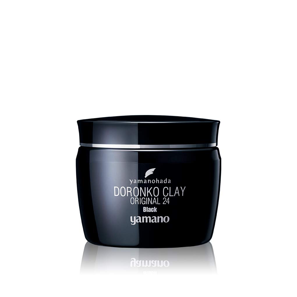 

Yamanohada Doronko Clay 24 Оригинальный черный (мутный)