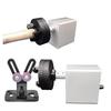 Fishing Rod Winding Machine DIY Fishing Rod Epoxy Resin Rotating Gluing Building Elctric-Drive Machine Modification Tool