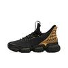 Yukong 2 High-Top Basketball Shoes Men Sneakers Black Gold 91931180-1