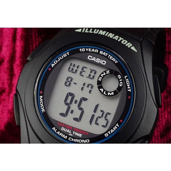 Casio Electronic Watch F-200W