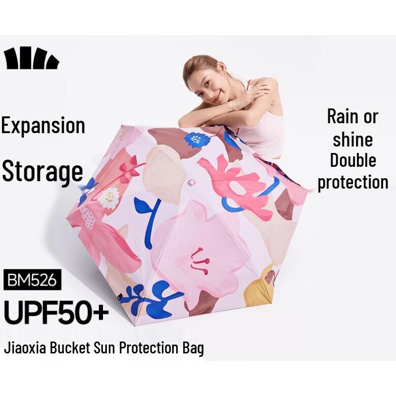 Beneunder UV Protection Electric Straight Umbrella