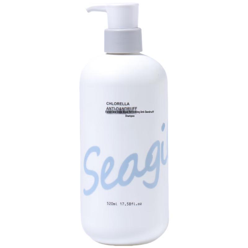 Seagilon Snow Algae Anti-Dandruff Shampoo