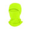 Full Face Windproof Balaclava Fleece Hat for Skiing Cycling Running Outdoor Use
