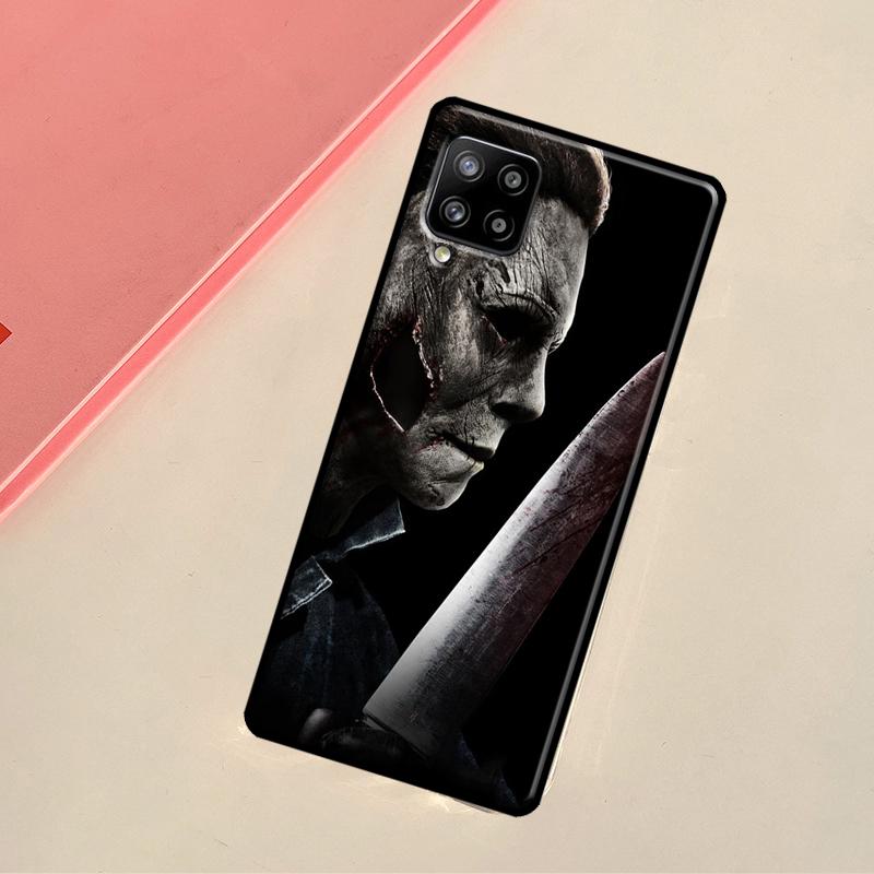 Halloween Michael Myers Case For Samsung Galaxy A54 A34 A24 A14 A12 A22 A32 A52 A53 A33 A23 A13 A50 A71 A51 Cover