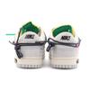 Nike X Off White Dunk Low 'Lot 20 Of 50' DJ0950-115