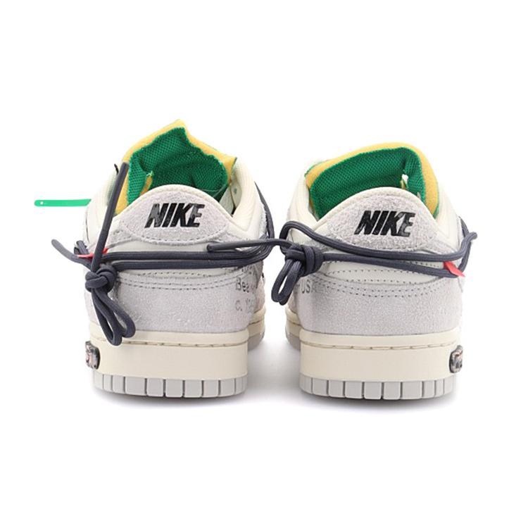 Nike X Off White Dunk Low 'Lot 20 Of 50' DJ0950-115