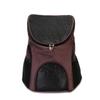Solid Mesh Breathable Cat Puppy Travel Backpack S/L Pet Carrying Bag for Cats Kitten Small Dogs Pet Outdoor Supplies Accessories