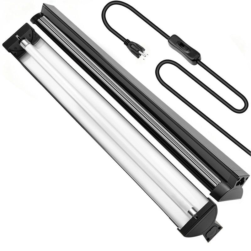 BAAJ-T5 HO UVB Reptile Light Fixture