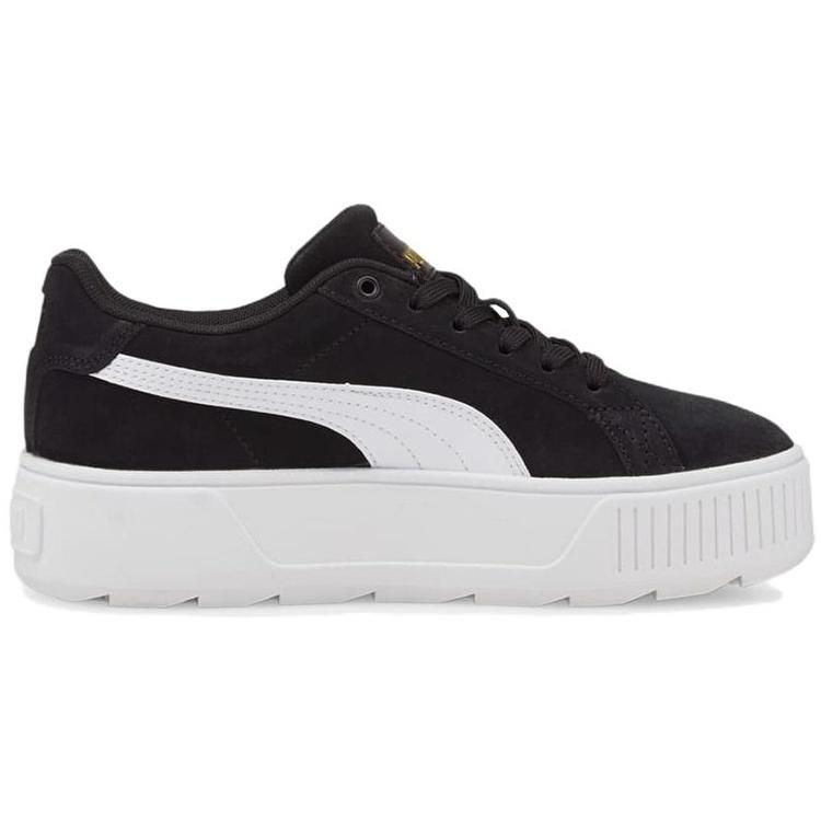 (WMNS) PUMA Karmen 'Nero Bianco' Donna 384614-02