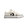 Converse Star Player 76 2V Comfortable Versatile Low Top Walking Shoes Baby sneaker White A05222C