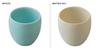 Arita Ware Double Wall Cup 39Arita THREERIVERS (Celadon)