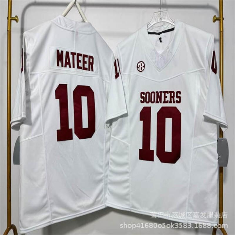 Custom College Football Jersey Men Cotton Team Apparel Vanderbilt Commodores Iowa Hawkeyes Tennessee Volunteers