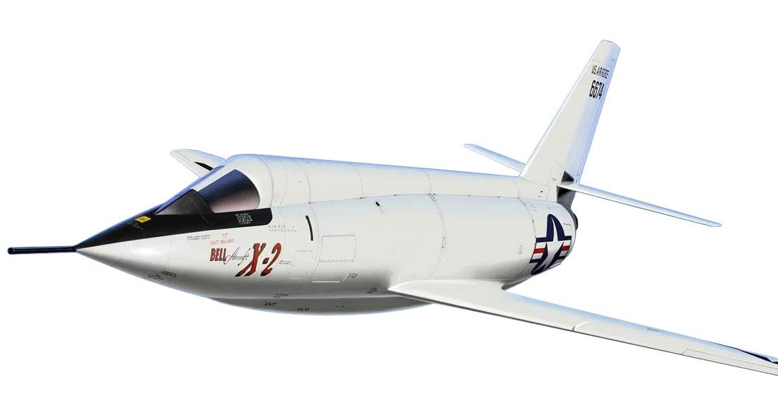 

AZ Model US Air Force Bell Starbuster 6674 Пластиковая модель AZM7680 1/72 X-2