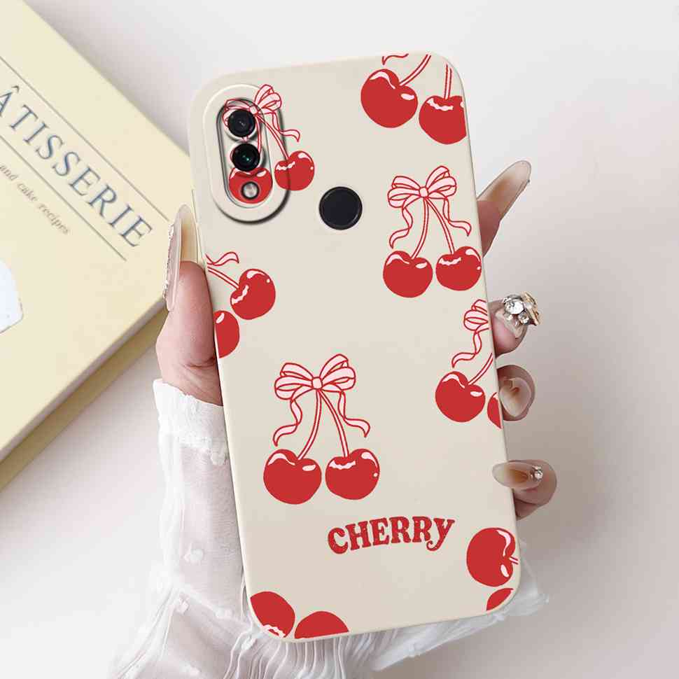 For Xiaomi Redmi 7 6.26" Case Luxury Cat Cute Rabbit Soft Silicone Back Cover For Redmi 7 redmi7 Shockproof Phone Cases Coque