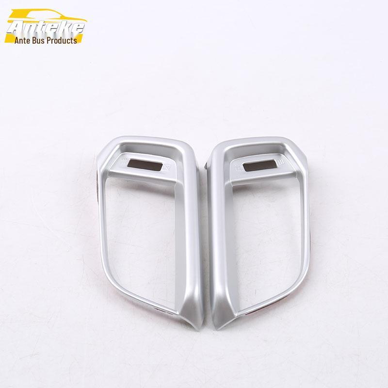 2019 Honda Enjoy Air Vent Trim & Center Console AC Decor Patch