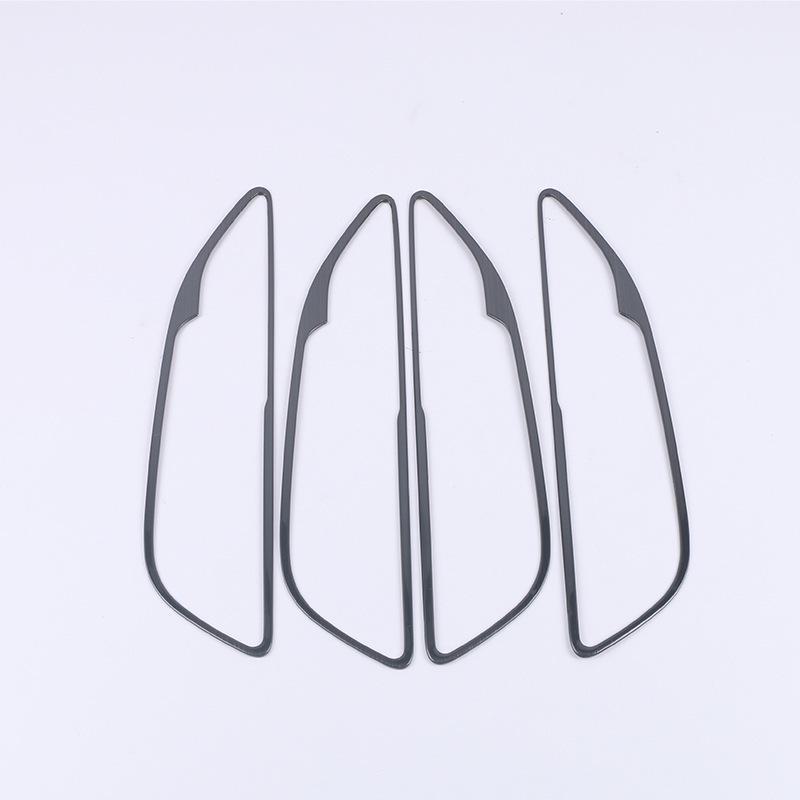 

BYD 2020 Song PLUS Внутренняя ручка Отделка Круглая декоративная рамка