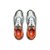 PUMA Women's White Green RS-X Mixed Metallic Low Top Casual Shoes 374668-01