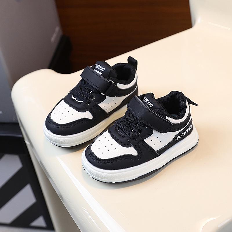 2025 Spring & Autumn Fashion Shoes for Girls and Boys - Trendy Children's Board Shoes