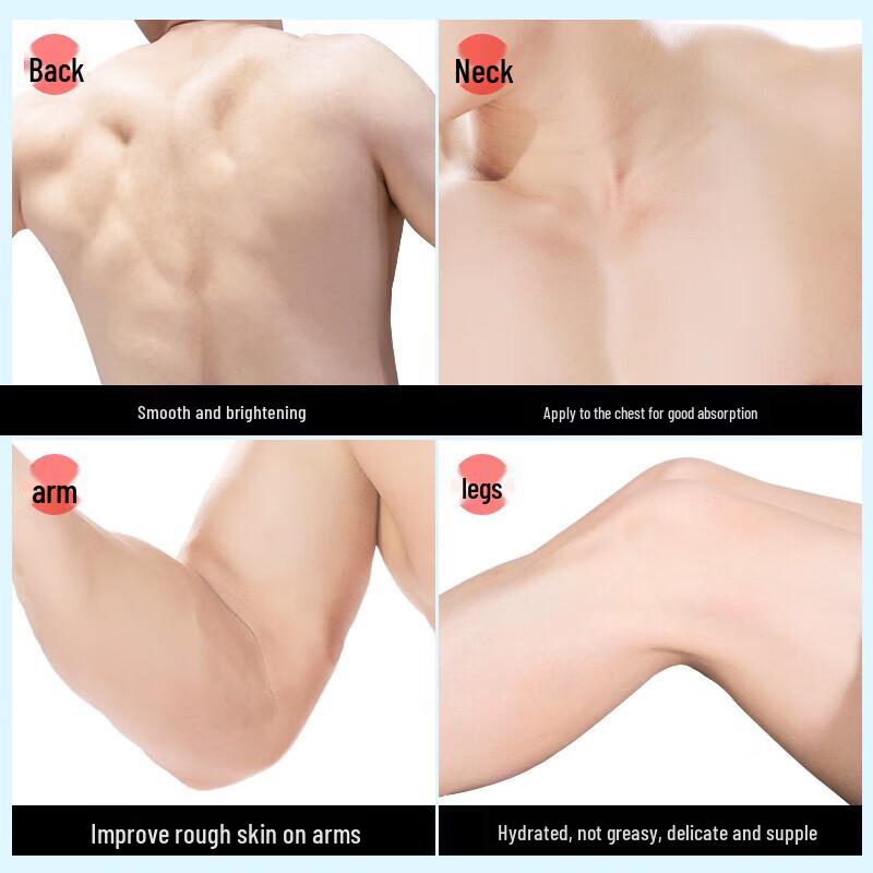 He Feng Yu Hydrating Body Lotion
