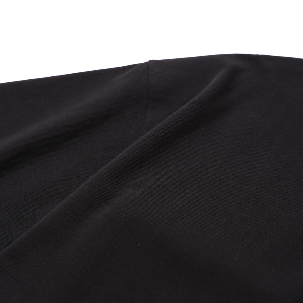 MOIF [Ss24]Magazine Pocket H/S Tee / Black