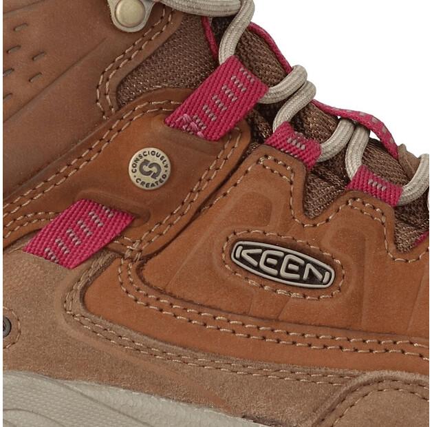 Полуботинки Keen Targhee IV MID WP W