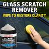Professional Polishing Powder for Glass Surfaces,suitable for Quickly Restoring the Clarity of Glass In Cars,campers and Mirrors
