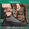 Boots Men For Winter Snow Keep Warm Cotton Shoes Outdoor Hiking Shoes Plush Warm High Ankle Boot Man Sneakers