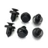 50Pcs Car Front Bumper Clips Retainer Plastic Clip for Honda MDX RDX Accord Civic Odyssey Acura 10mm Hole 91505-S9A-003
