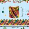 No Adhesive Border Paper Paper Stickers Creative Decorative Stickers
