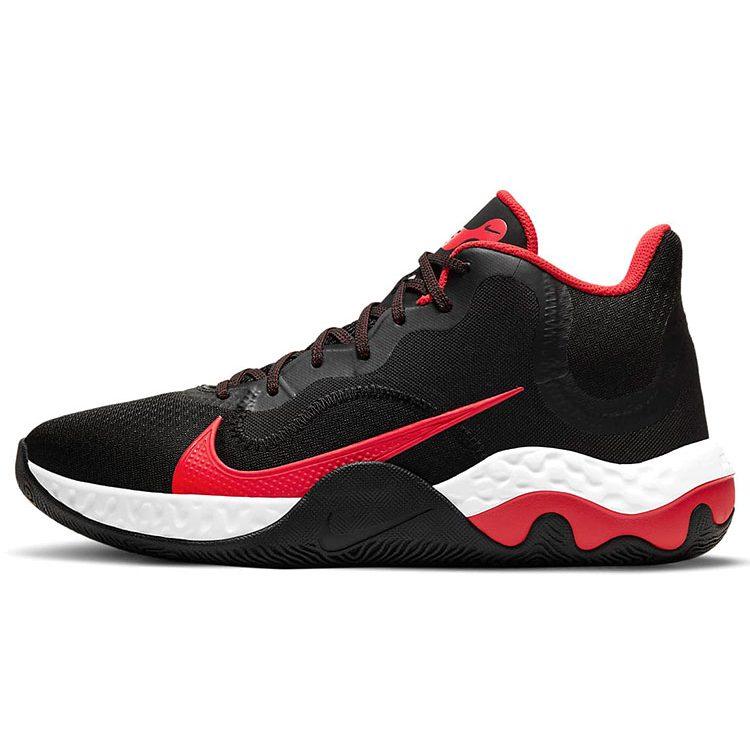 Nike Renew Elevate Black University Red CK2669-003