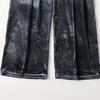 Autumn Silk Velvet Women's Long Casual Pants