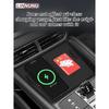 Linnunu Fit for Byd Sea Lion 07Ev2024 Automotive Interior Accessories Central Control Wireless Charging Silicone Mat Central Protective Mat Anti-Slip