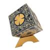 2025 Neuestes Modell 1:1 Hellraiser Puzzle Box Bewegliche Klage Horror Terror Figuren Film Ser