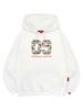 09 Flower Hoodie Unisex Big Size M~4Xl