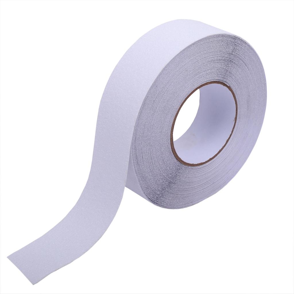 HFS(R) Anti-Slip Tape, Non-Slip, Anti-Slip Tape, Transparent Anti-Slip Tape, 50MMx20M,
