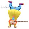 Holiday Inflatable Clown Costume for Easter and Christmas