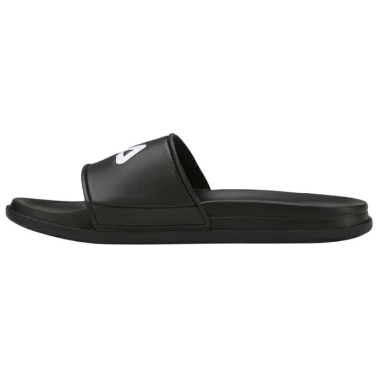 FILA Slide Slippers Unisex Black 1SM00564E-001 230