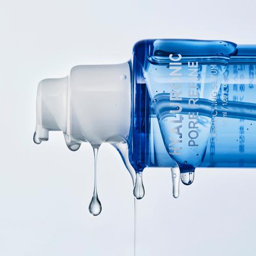 SNP Hyaluronic Pore Refine Correcting Serum 50ml