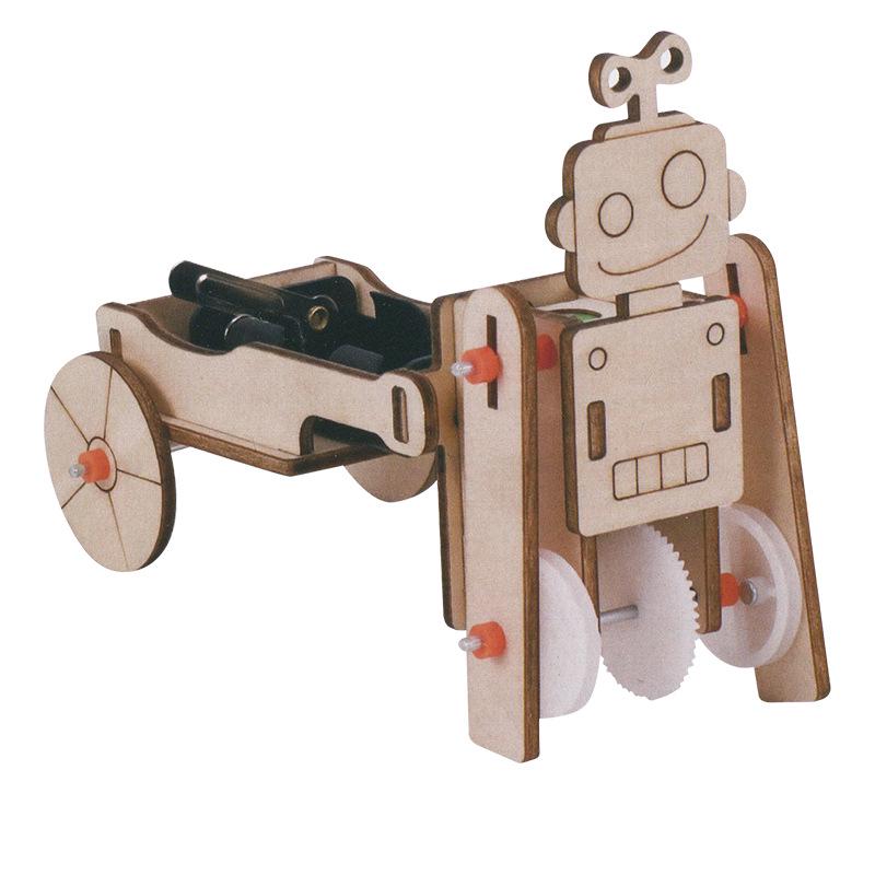 Elementary DIY Science Kit: Hands-On Inventions for Students