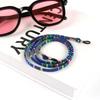 Boho Glasses Sunglasses Cotton Neck Strap High End Ethnic Rope Glasses Fixing Hanging Neck Chain Women Men Eyeglasses Straps