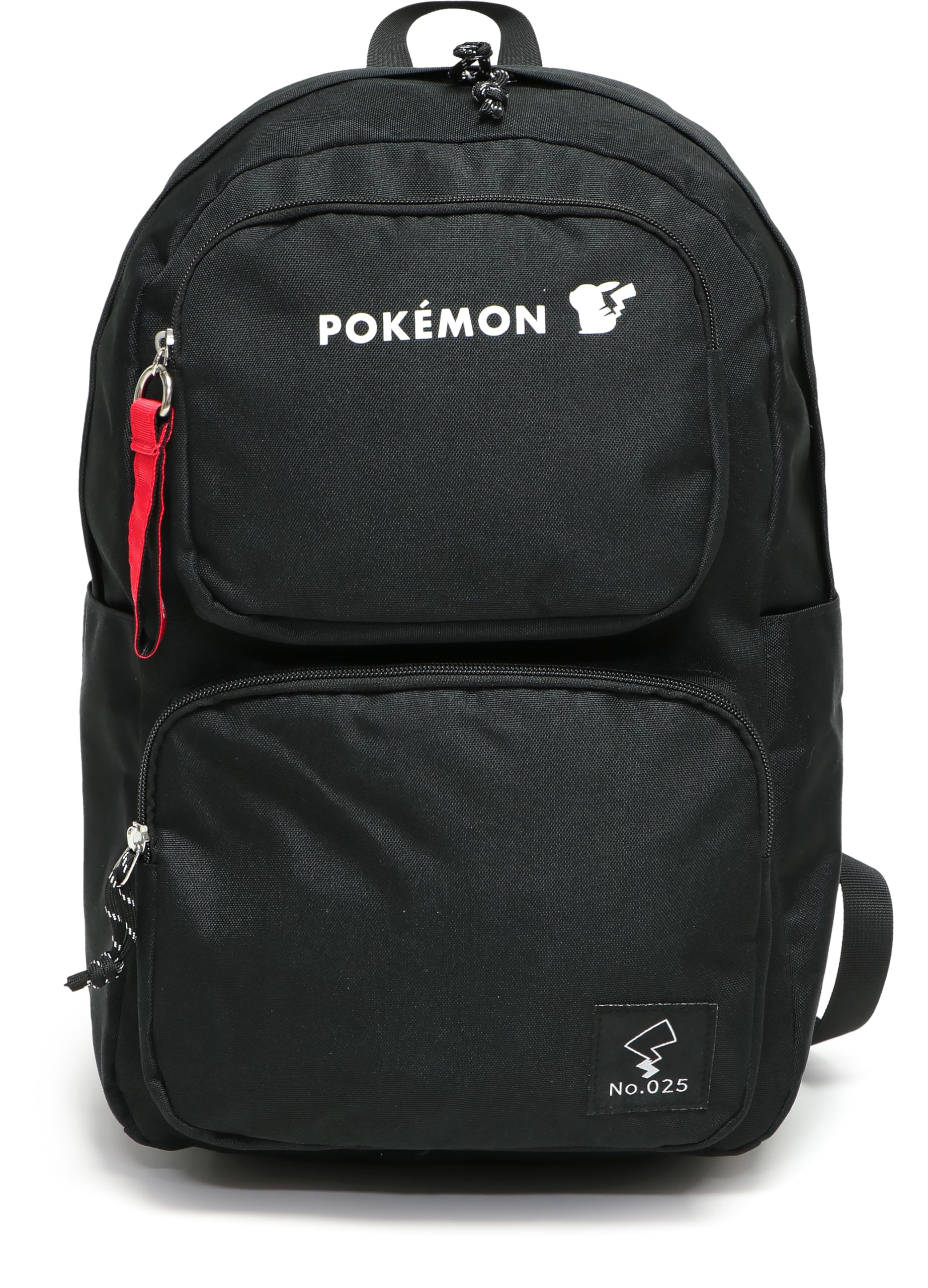 

Рюкзак с брелоком для детей DPK54980 [Покемон] чёрный