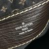 Louis Vuitton M40021 Monogram Mini-Lin Aman Bag Crossbody Flap Shoulder Bag