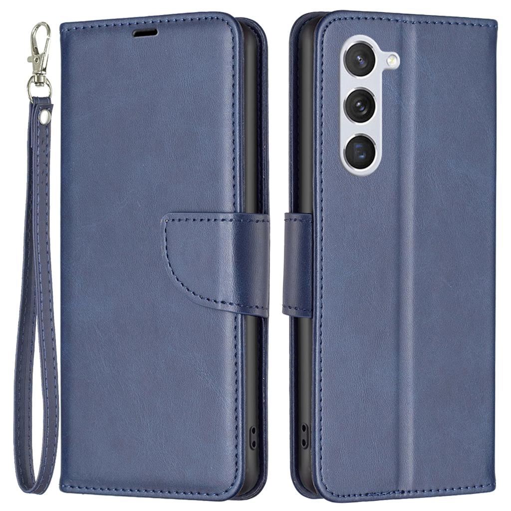 For Samsung Galaxy S25/S24 Case Shockproof Phone Shell PU Leather Wallet with Stand